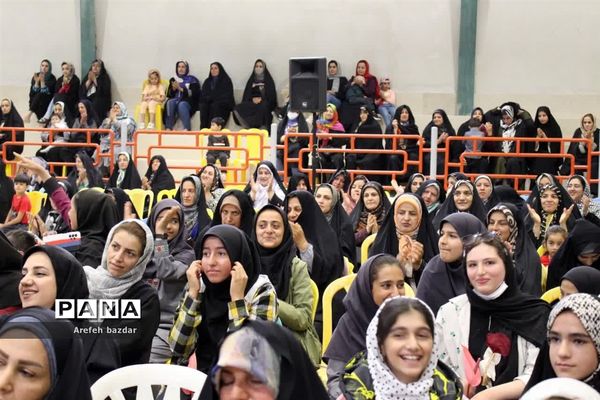 جشن بزرگ دختر ماه در بلده