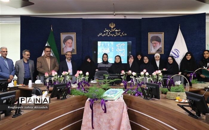 خودباوری و اعتماد به توانایی‌ها، دختران را تبدیل به الگو کرده است
