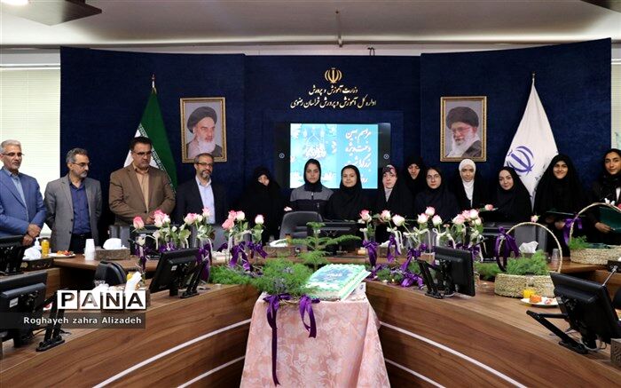 خودباوری و اعتماد به توانایی‌ها، دختران را تبدیل به الگو کرده است