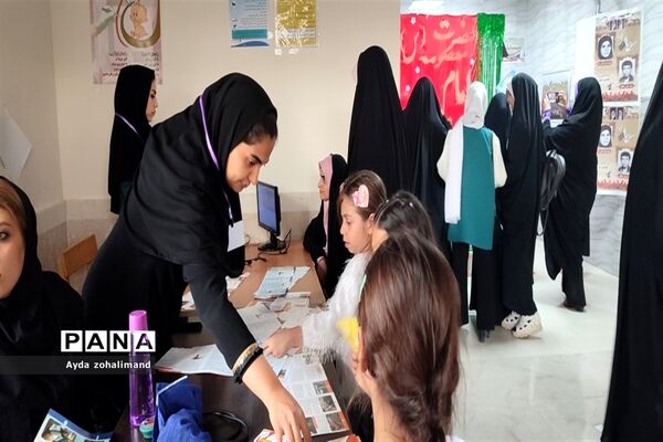 جشن بزرگ دهه کرامت در نصیرشهر