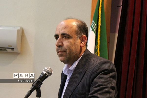 جشن الفبای مجتمع آموزشی و تربیتی پیشتازان بوشهر