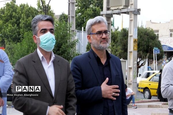 جشن روز دختر در شهرستان پیشوا