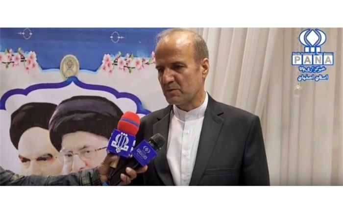 برگزاری جشنواره خیرین مدرسه‌ساز و مدرسه یار شهرستان گلپایگان 