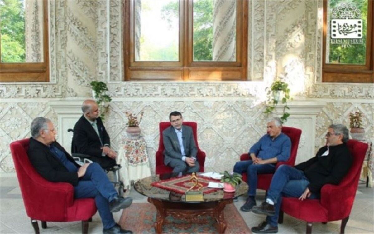 رضا کیانیان: کشوری که سینما نداشته باشد هویت ندارد