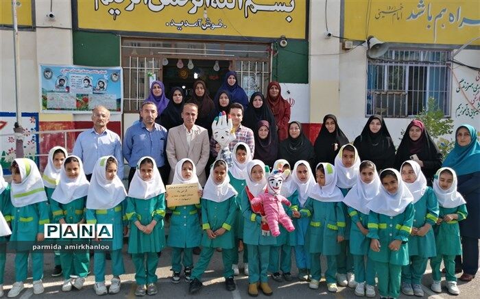 زنگ گرامیداشت هفته میراث فرهنگی در گلوگاه به صدا درآمد