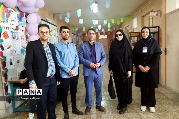 چهارمین رزمایش جهادی ‌در بهارستان 2