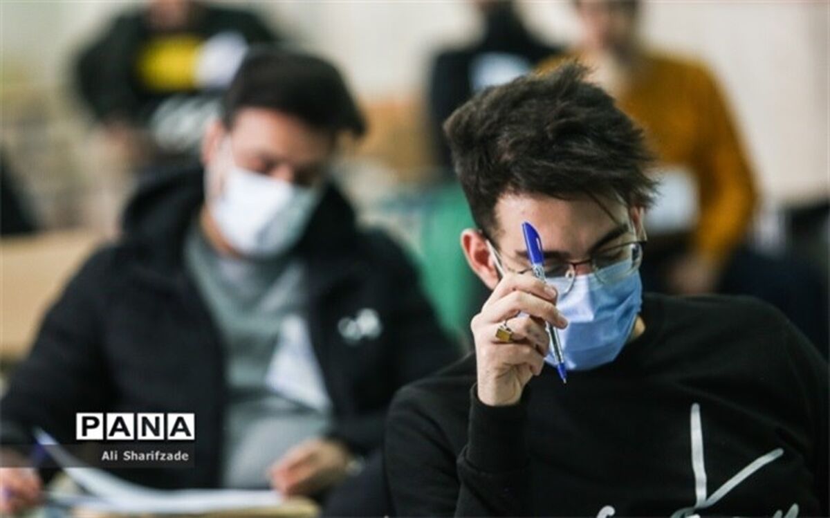 تدارک ۷۷ حوزه برای برگزاری امتحانات نهایی در اردبیل