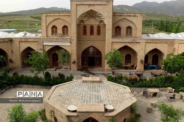 میراثی از جنس تاریخ