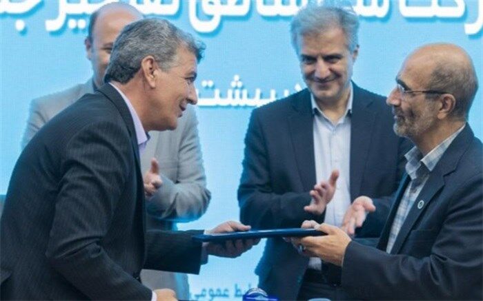 انعقاد 7 توافق‌نامه بین وزارت دفاع و شرکت ملی مناطق نفت‌خیز جنوب