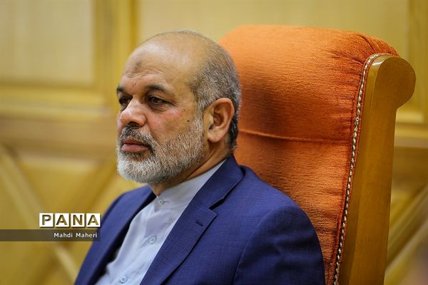 دیدار وزیر امنیت عمومی ویتنام با وزیرکشور