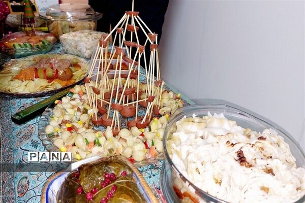 برگزاری جشنواره ریاضی در دبیرستان شهید‌باهنر ناحیه دو کرج