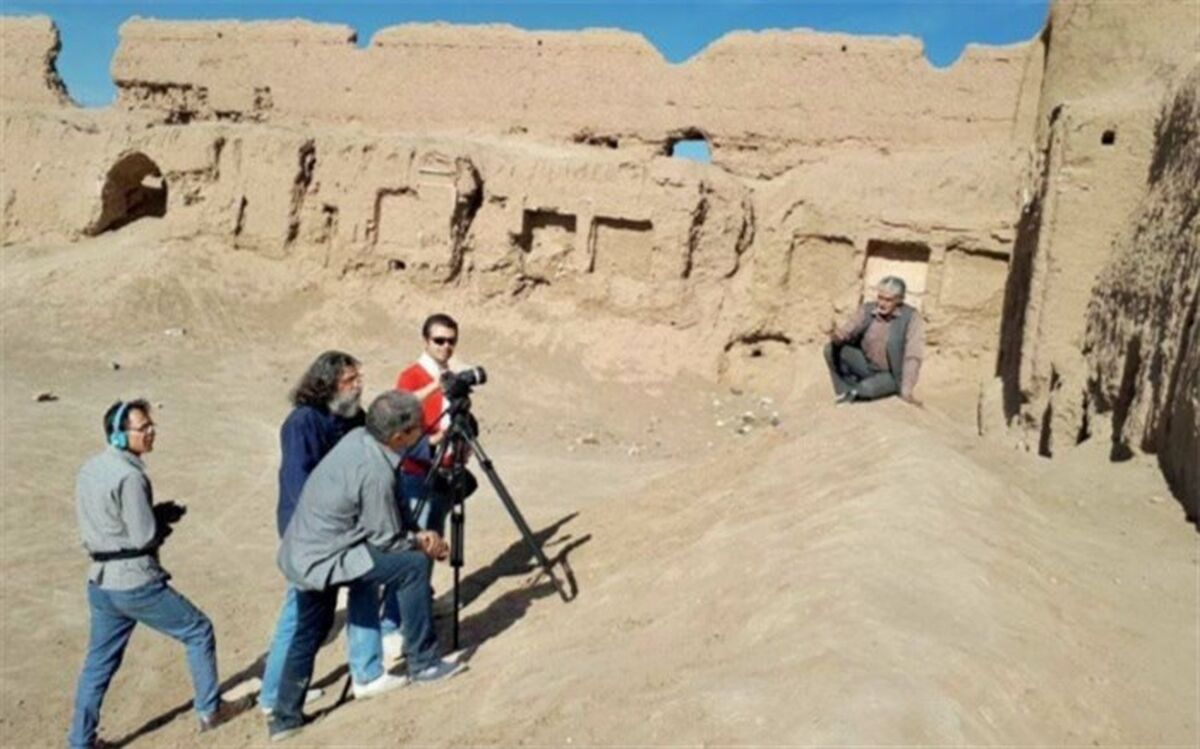 «دستکندهای پنهان ایران» به شبکه مستند رسید