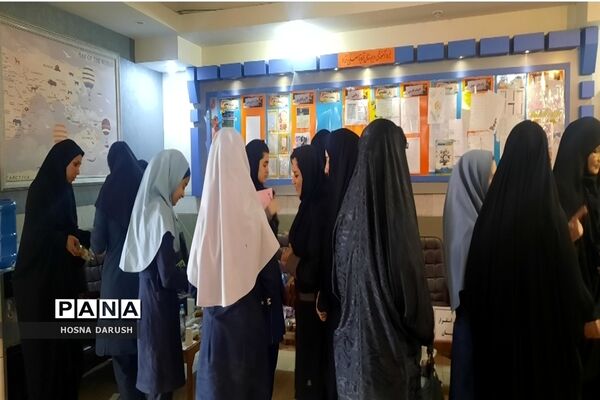 نهمین جشنواره کشوری نوجوان خوارزمی