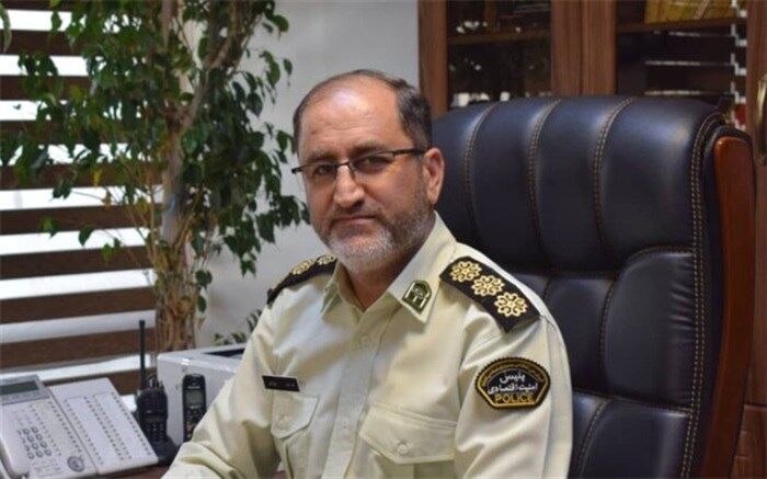 کشف ۵۵ هزار لیتر گازوئیل قاچاق در جنوب تهران