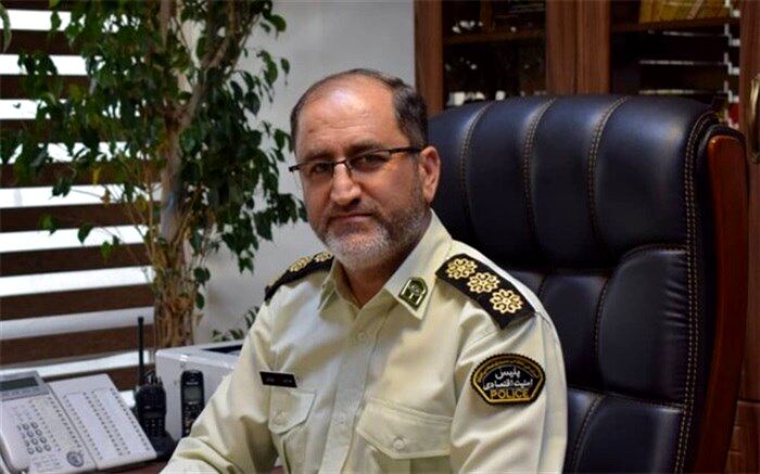کشف ۵۵ هزار لیتر گازوئیل قاچاق در جنوب تهران