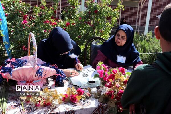 اجرای مسابقات قرآن در شهرستان آباده