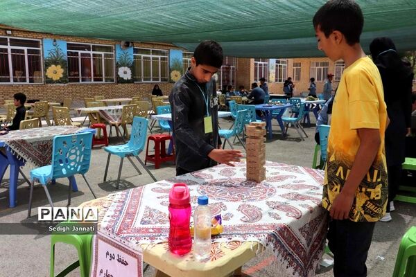 اجرای مسابقات قرآن در شهرستان آباده