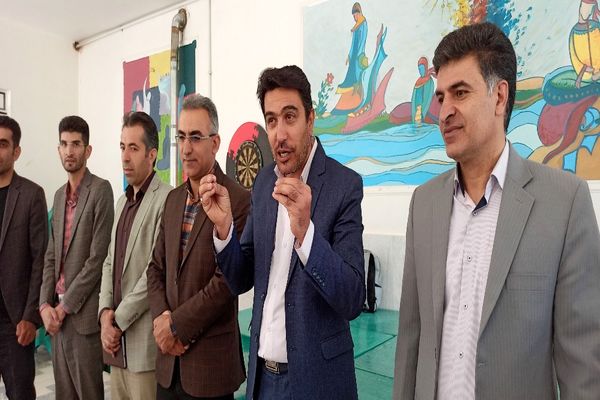 اختتامیه ویژه برنامه‌های کانون‌های فرهنگی تربیتی استان چهارمحال و بختیاری