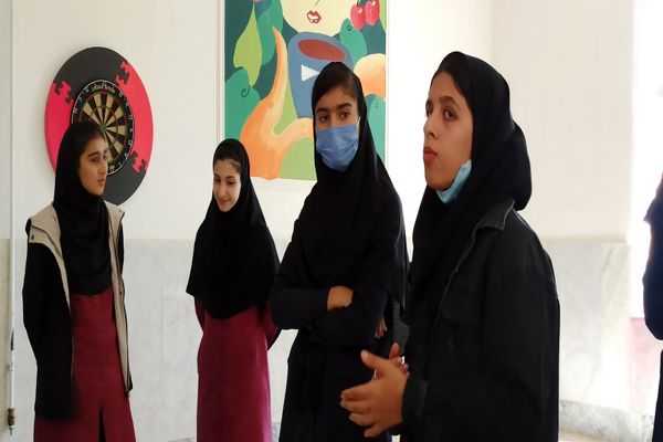 اختتامیه ویژه برنامه‌های کانون‌های فرهنگی تربیتی استان چهارمحال و بختیاری