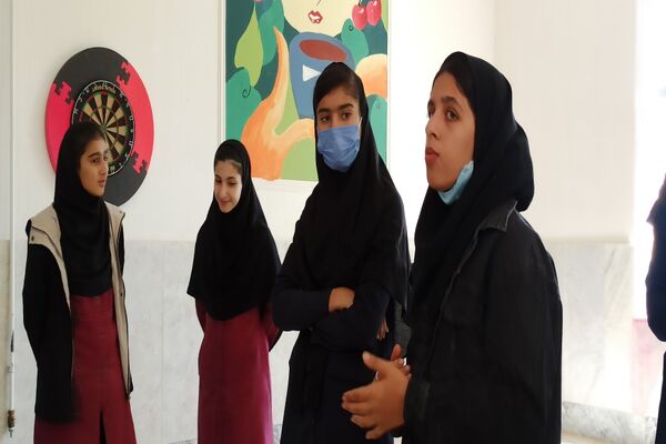 اختتامیه ویژه برنامه‌های کانون‌های فرهنگی تربیتی استان چهارمحال و بختیاری