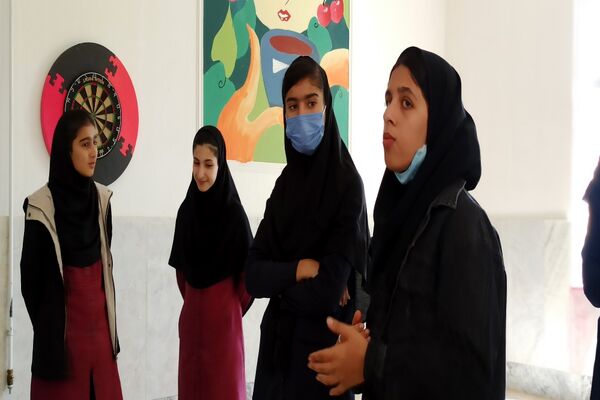 اختتامیه ویژه برنامه‌های کانون‌های فرهنگی تربیتی استان چهارمحال و بختیاری