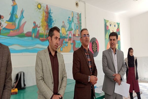 اختتامیه ویژه برنامه‌های کانون‌های فرهنگی تربیتی استان چهارمحال و بختیاری