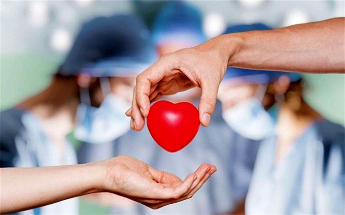 اهدای عضو  از زیباترین جلوه‌های ایثار نزد خداوند متعال است