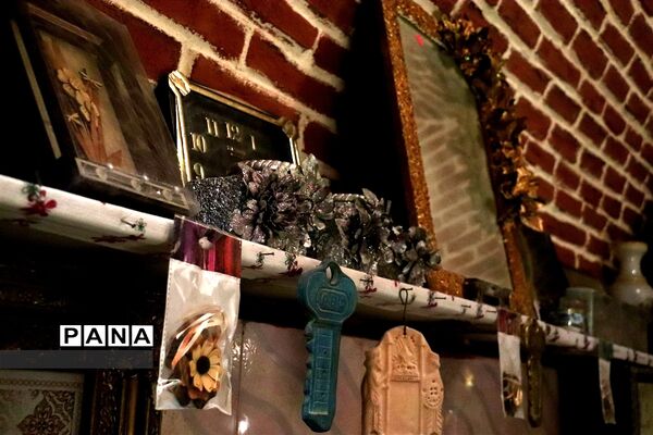 حمام تاریخی محمود بهادری شهرستان اسکو