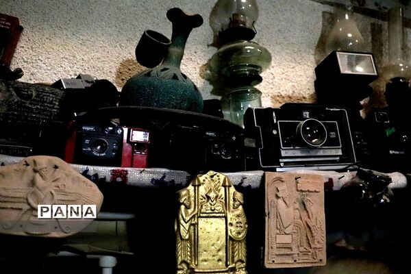 حمام تاریخی محمود بهادری شهرستان اسکو