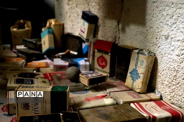 حمام تاریخی محمود بهادری شهرستان اسکو
