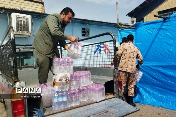 برگزاری جشن روز دختر در سالن ورزشی هفت تیر شهرستان قرچک