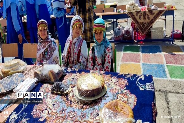 جشنواره بازی‌های بومی و محلی در شهرستان فاروج