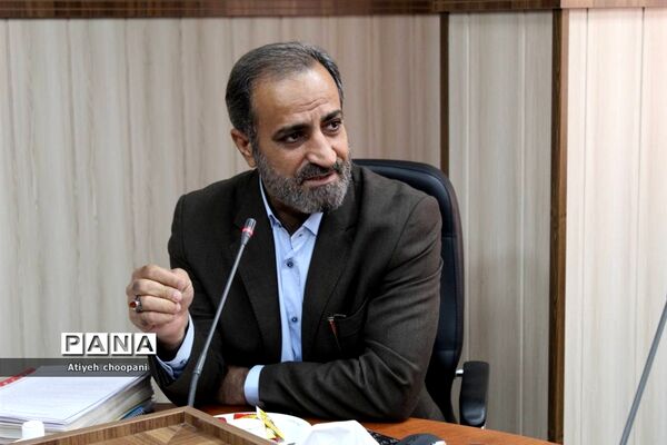 دومین جلسه هماهنگی کنگره شهدای دانش‌آموزی و فرهنگی شهر تهران