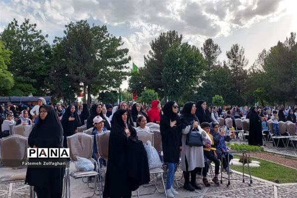 بازدید از آرامگاه حکیم ابوالقاسم فردوسی