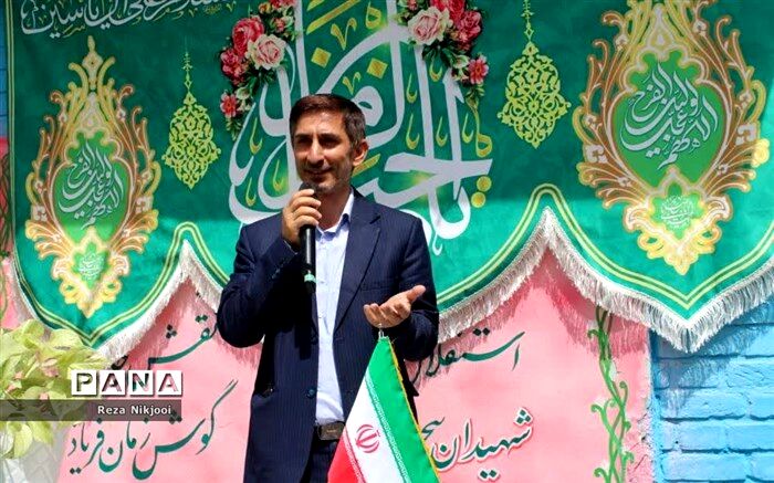 انسان‌های خیر، دلی به بزرگی دریای بی‌کران دارند