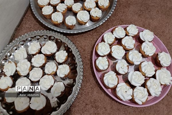 برگزاری مراسم ولادت حضرت معصومه در شهرستان قرچک