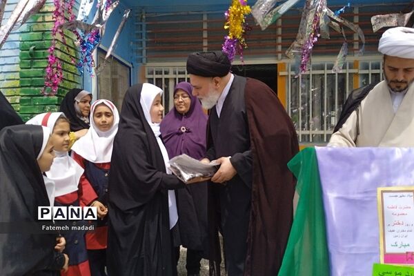 برگزاری جشن روز دختر در دبستان شهید‌موسی کلانتری‌ بهارستان 2