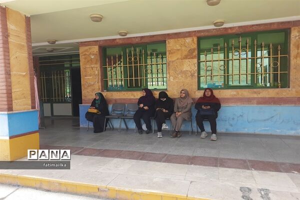 جشن روز دختر و ولادت حضرت معصومه ( س) در شهرستان فیروزکوه