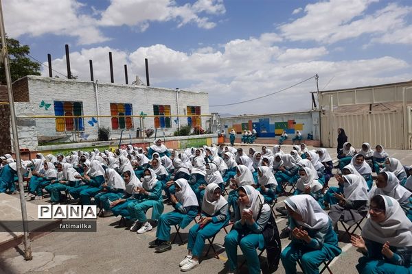 جشن روز دختر و ولادت حضرت معصومه ( س) در شهرستان فیروزکوه