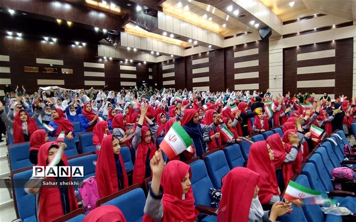 جشن ولادت حضرت معصومه (س) در فرهنگسرای بعثت صفادشت برگزار شد/فیلم