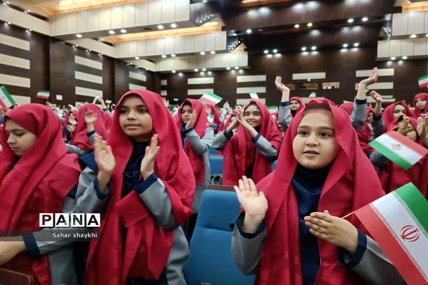 آیین گرامیداشت روز میلاد حضرت معصومه (س) و روز دختر در صفادشت