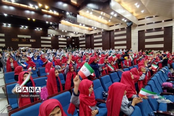 آیین گرامیداشت روز میلاد حضرت معصومه (س) و روز دختر در صفادشت