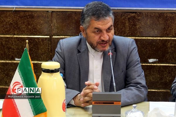 جلسه ستاد آزمون‌های استان در خانه معلم