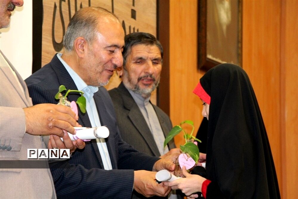 جشن ویژه روزدختر در شهرستان کلات