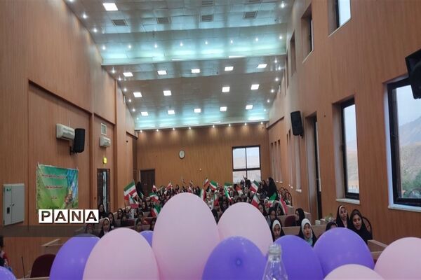 جشن ویژه روزدختر در شهرستان کلات