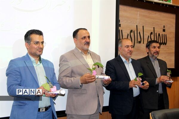 جشن ویژه روزدختر در شهرستان کلات
