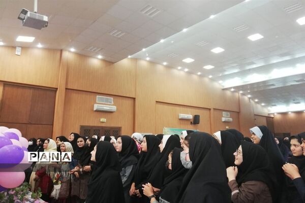 جشن ویژه روزدختر در شهرستان کلات