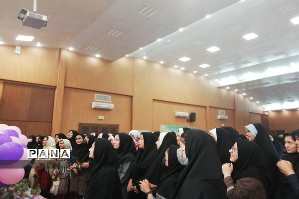 جشن ویژه روزدختر در شهرستان کلات