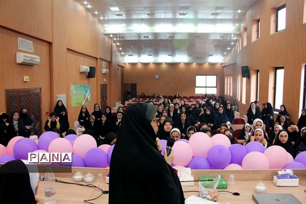 جشن ویژه روزدختر در شهرستان کلات