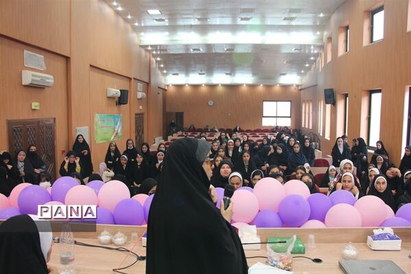 جشن ویژه روزدختر در شهرستان کلات